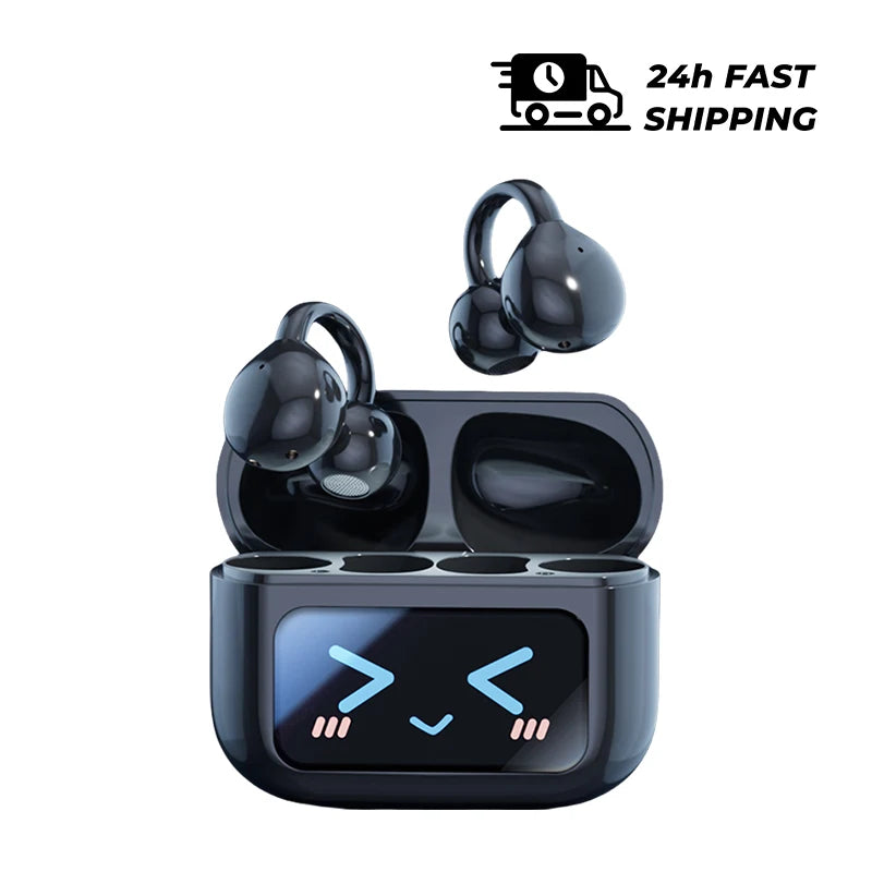 Touch Screen Wireless Bluetooth Earphone
