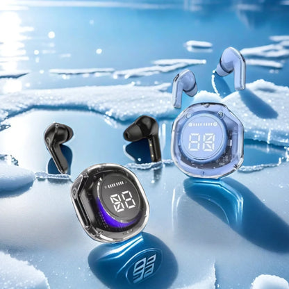 TWS See Through Wireless Earphones