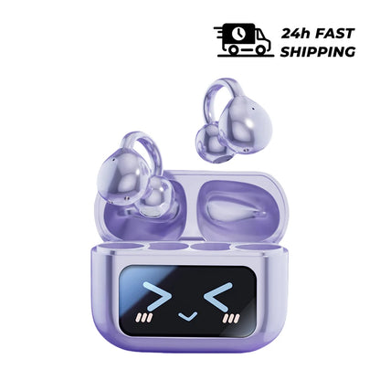 Touch Screen Wireless Bluetooth Earphone